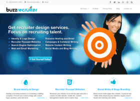 Buzzrecruiter.com thumbnail