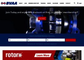 Bvaa.org.uk thumbnail