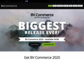 Bvcommerce.com thumbnail