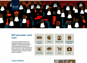 Bvd-advocaten.nl thumbnail