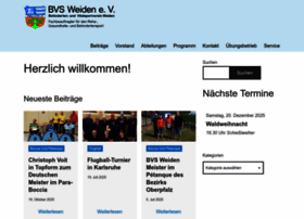 Bvs-weiden.de thumbnail