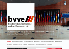 Bvve.de thumbnail