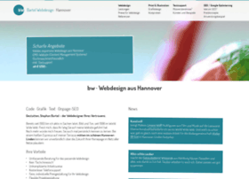 Bw-webdesign-hannover.de thumbnail