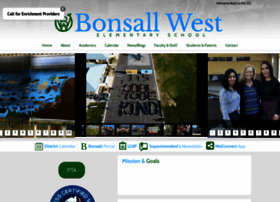 Bw.bonsallusd.com thumbnail