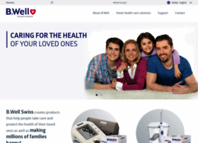 Bwell-swiss.ch thumbnail