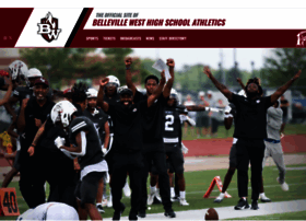 Bwestathletics.org thumbnail
