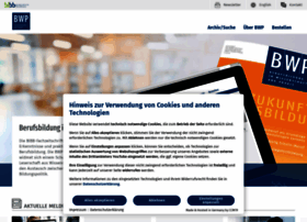 Bwp-zeitschrift.de thumbnail
