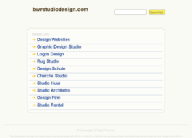 Bwrstudiodesign.com thumbnail
