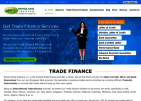 Bwtradefinance.com thumbnail