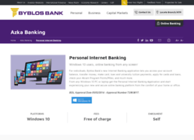 Byblosonline.com thumbnail
