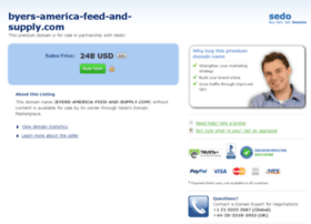 Byers-america-feed-and-supply.com thumbnail