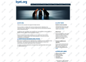 Byet.org thumbnail