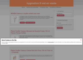 Bygmalion.fr thumbnail Bygmalion.fr thumbnail