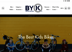 Bykbikes.com.au thumbnail