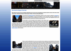 Byres-road.co.uk thumbnail Byres-road.co.uk thumbnail