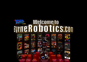 Byrnerobotics.com thumbnail