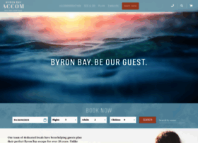 Byronbayaccom.net thumbnail