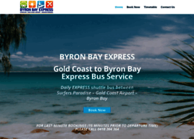 Byronbayexpress.com.au thumbnail