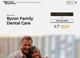 Byronfamilydentalcare.com thumbnail