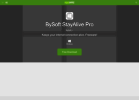 Bysoft-stayalive-pro.apponic.com thumbnail