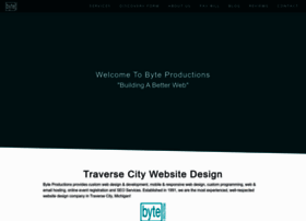 Byte-productions.com thumbnail