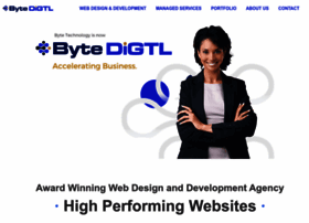 Byte-technology.com thumbnail