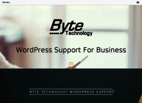 Byte-technology.net thumbnail