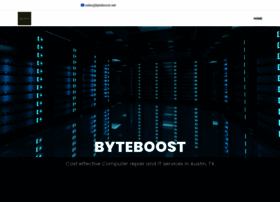 Byteboost.net thumbnail