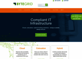 Bytegrid.com thumbnail