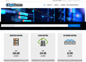 Bytehouse.co.uk thumbnail Bytehouse.co.uk thumbnail