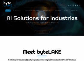 Bytelake.com thumbnail