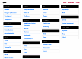 Bytez.nl thumbnail