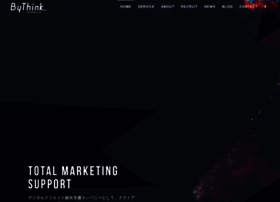 Bythink.co.jp thumbnail