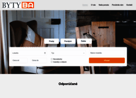 Bytyba.sk thumbnail
