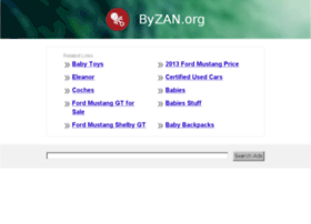 Byzan.org thumbnail