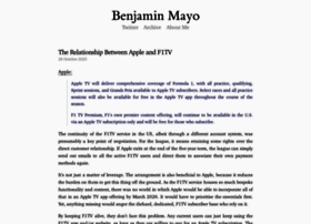 Bzamayo.com thumbnail