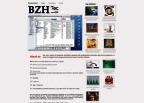 Bzhtec.com thumbnail