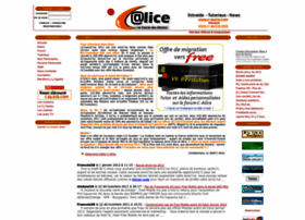 C-alice.com thumbnail