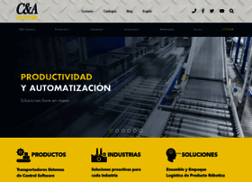 C-asystems.com.mx thumbnail