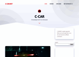 C-car.net thumbnail