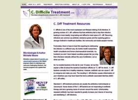 C-difficile-treatment.com thumbnail