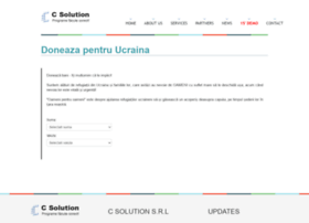 C-solution.biz thumbnail