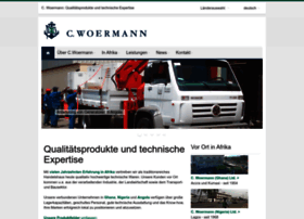C-woermann.com thumbnail