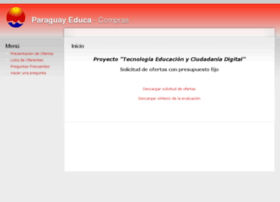 C.paraguayeduca.org thumbnail