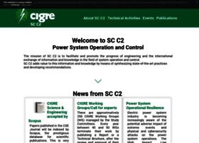 C2.cigre.org thumbnail