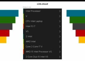 C2d.cloud thumbnail