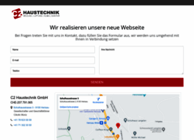 C2haustechnik.ch thumbnail
