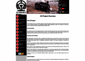 C2project.org thumbnail