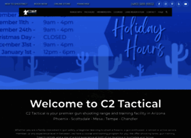 C2tactical.com thumbnail