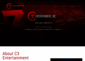 C3entertainment.com thumbnail